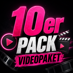10er Videopaket