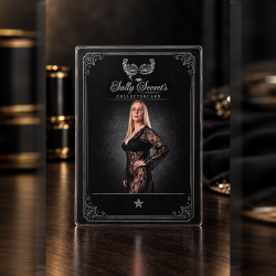 Collectorcard "Shop"