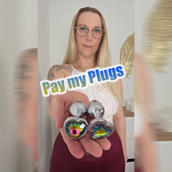 Pay my Plugs