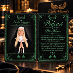 Collectorcard "Nonne"