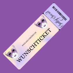 Wunschticket