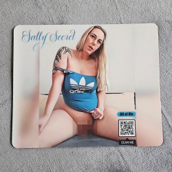 Sally`s Mousepad – streng...