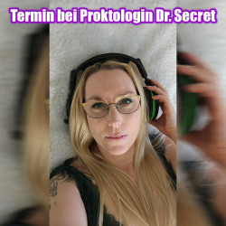 Termin bei Proktologin Dr....